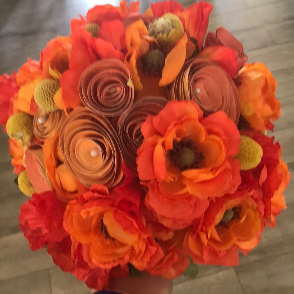 Flower bouquet